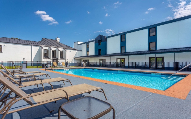 Comfort Inn & Suites Chattanooga-East Ridge