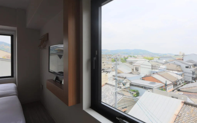 Corner Twin room (트윈 침대 2개) 사진 2