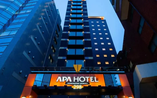 APA Hotel Komagome Ekimae