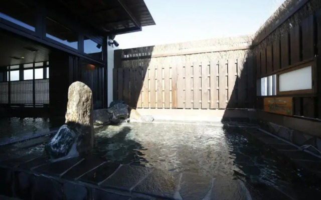 Dormy Inn Kofu Marunouchi Hotel