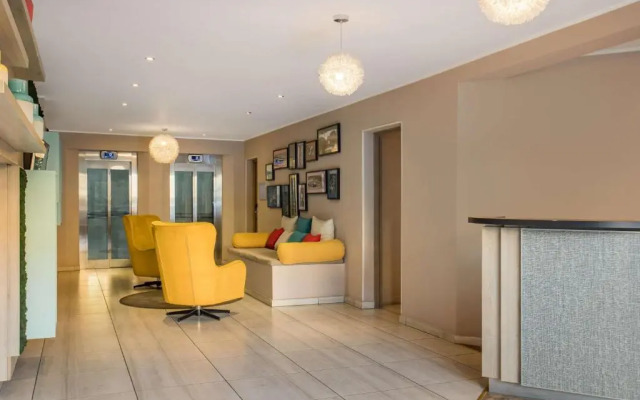 Radisson Serviced Apartments Antananarivo City Center 