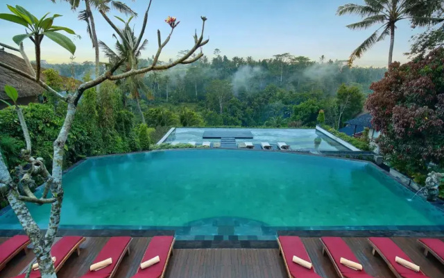Курорт Jannata Resort and Spa