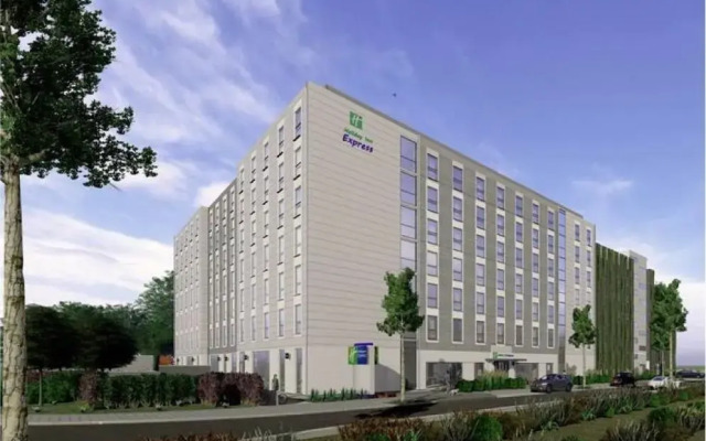 Holiday Inn Express Düsseldorf Airport by IHG