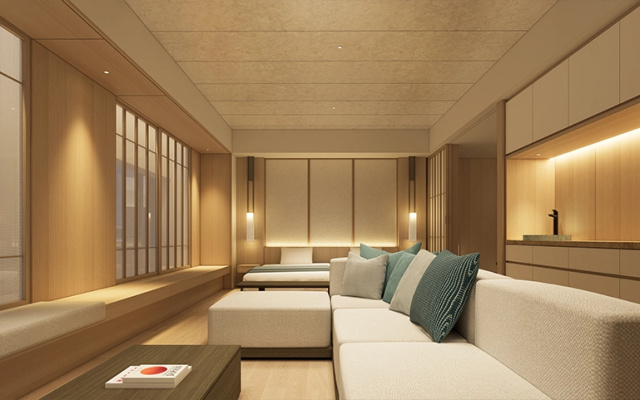 Premium La Vista Quadruple room 사진 1