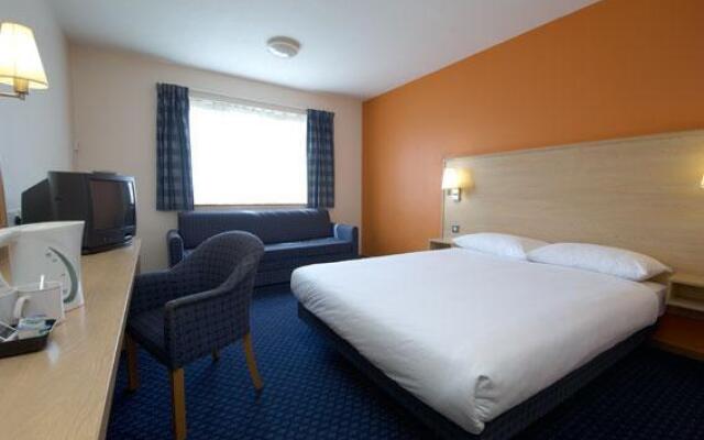 Travelodge Liverpool Docks