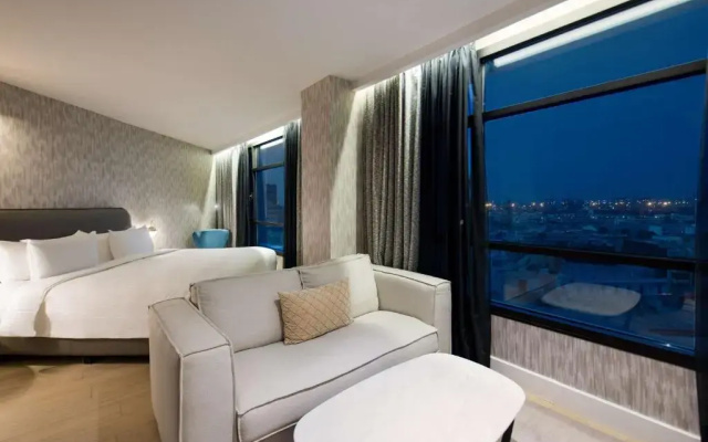 Radisson Blu , Casablanca City Center