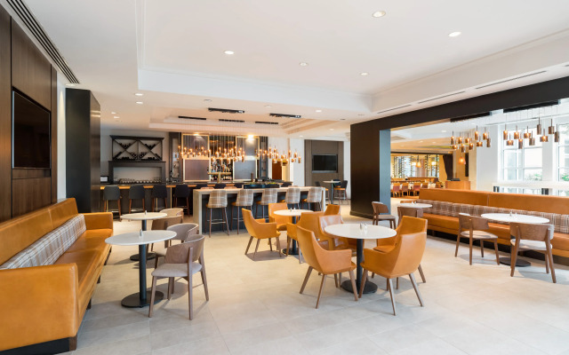 Mystic Marriott Hotel and Spa