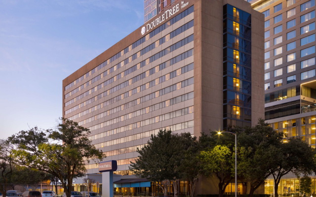 DoubleTree by Hilton Houston Medical Center Hotel & Suites