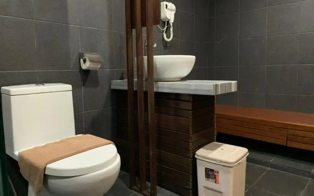 T+ Hotel Sungai Petani