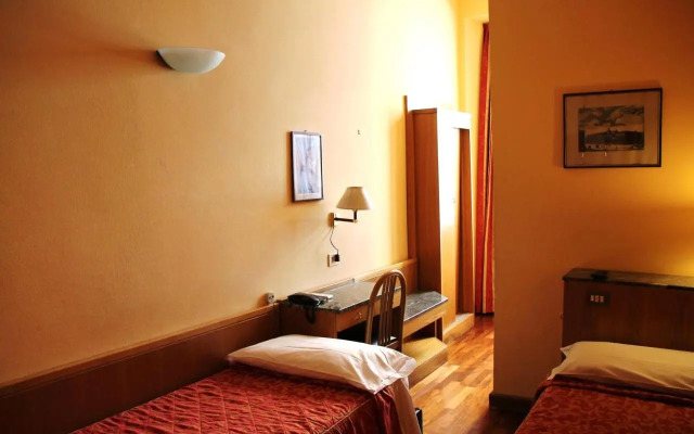 Hotel Vecchia Milano