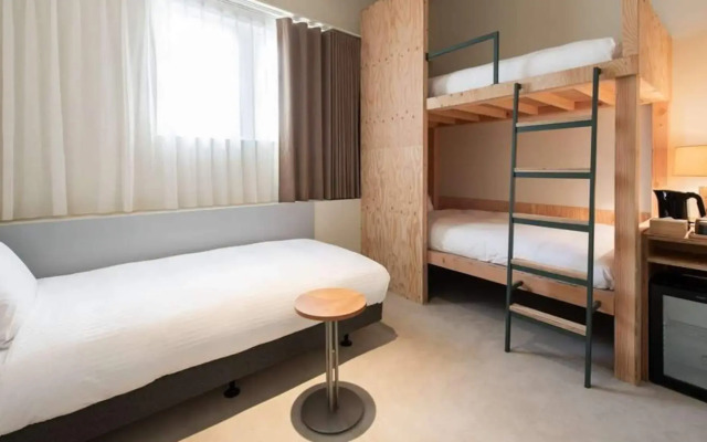 Kiro Hiroshima by the Share Hotels