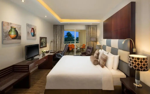 Metropolitan Al Mafraq Hotel