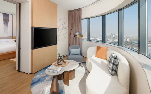 Fairfield by Marriott Pujiang  