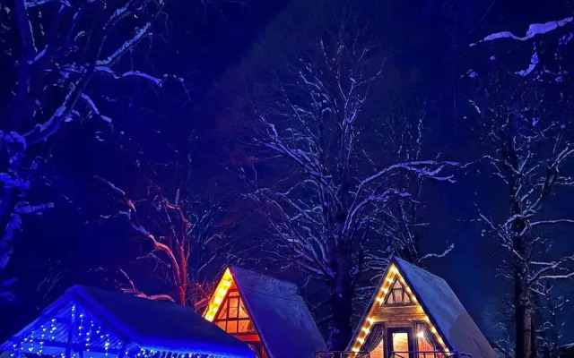 Continental Cottage