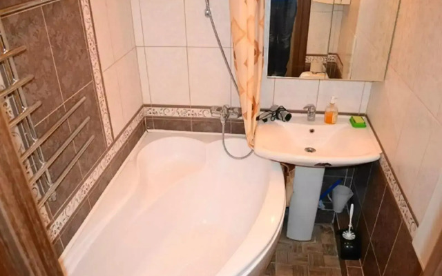 Dvuhkomnatnaya Kvartira na Sovetskoi Apartment