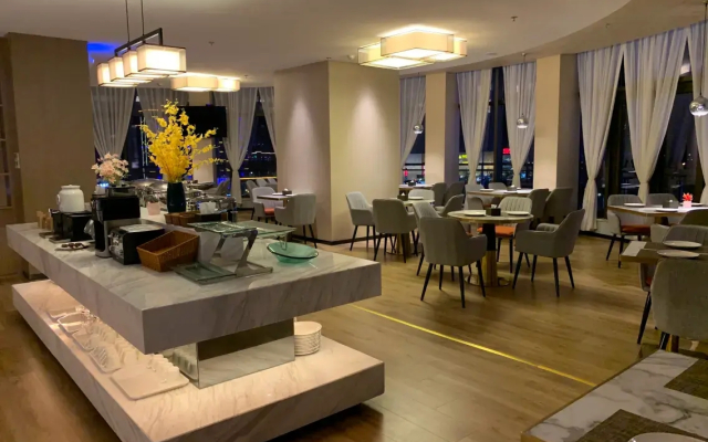 Gya Hotel (Nantong Nanshanhu Shuijie)