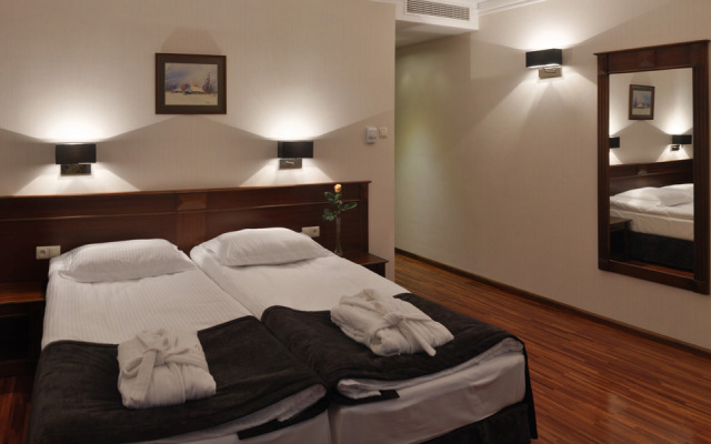 Villa Aurelia Hotel &Spa