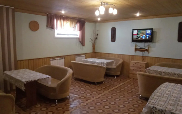 Dom na Beregovoy