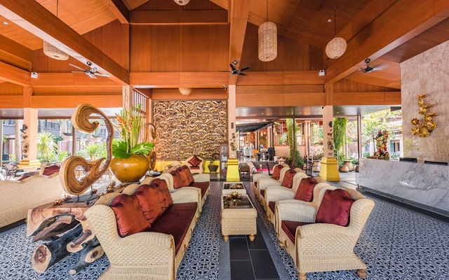 Princess Kamala Beachfront Hotel