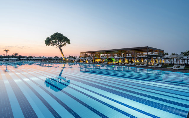 Rixos Premium Belek - The Land of Legends Access