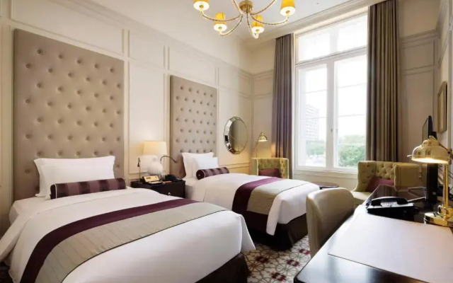 The Tokyo Station Hotel