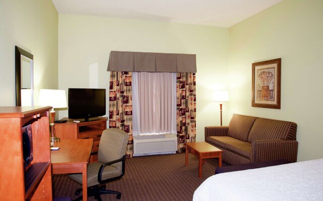 Hampton Inn & Suites Moline-Quad City Int'l Aprt