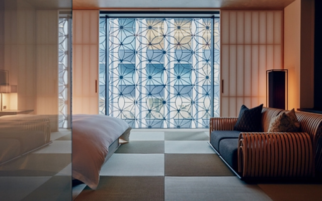 Yuri (Deluxe) Double room (풀 더블 침대) 사진 1