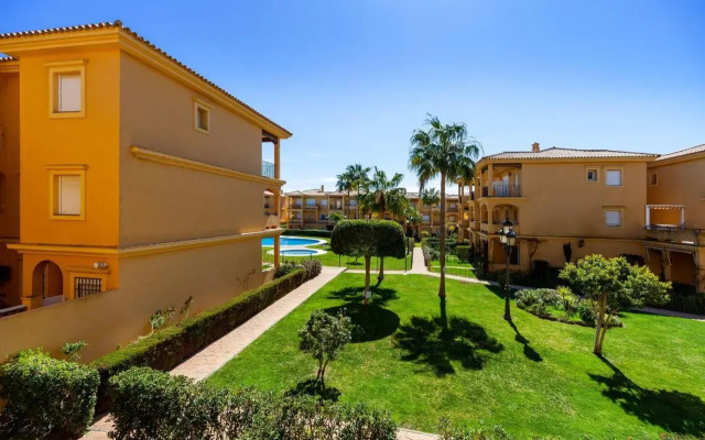 Apartamento Novo Sancti Petri