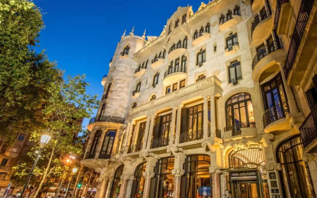 Hotel Casa Fuster