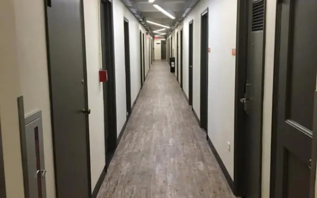 West Side YMCA Hostel