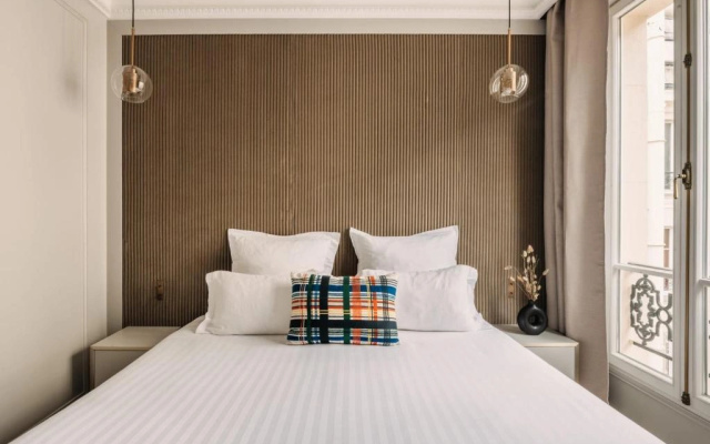 HIGHSTAY - Luxury Serviced Apartments - Rue de Rivoli