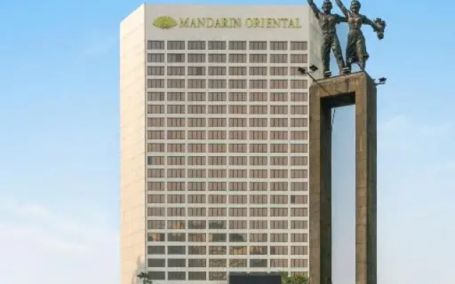 Mandarin Oriental, Jakarta