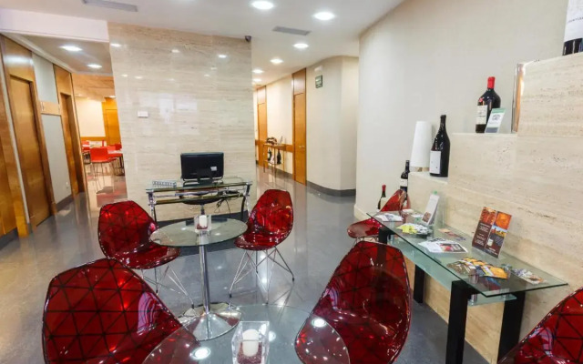 Hotel Condes de Haro