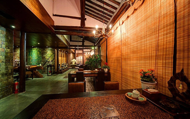 般若禅文化主题酒店(上海新场店)