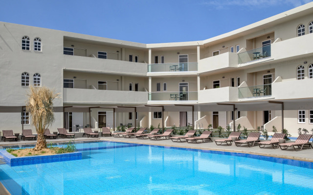 Rethymno Residence Hotel and Suites