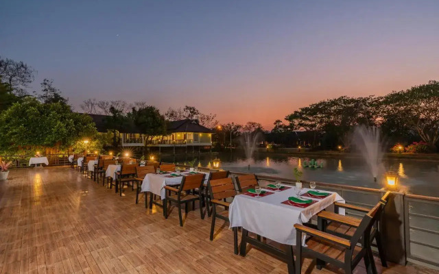Le Charme Sukhothai Historical Park Resort