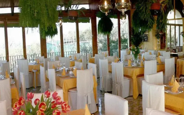 Villa Pina Antico Francischiello Hotel