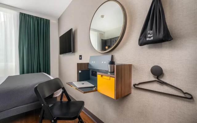 Point A Hotel Edinburgh Haymarket