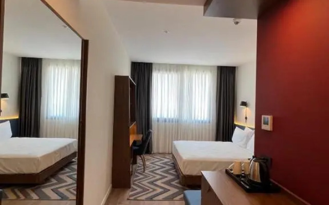 Hampton By Hilton Istanbul Sisli