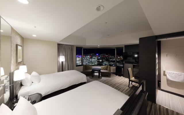 JR Tower Hotel Nikko Sapporo