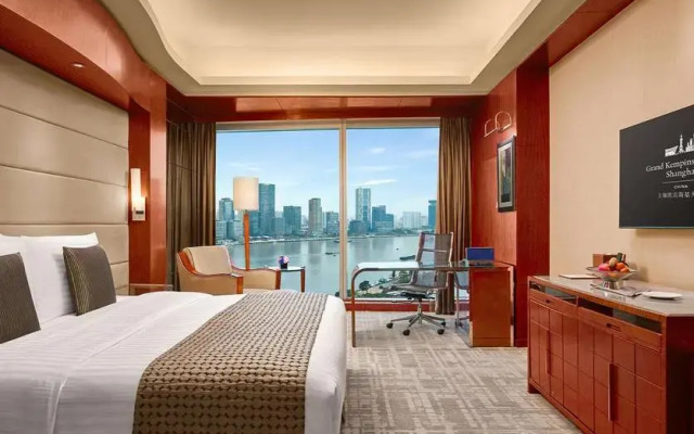 Grand Kempinski Hotel Shanghai