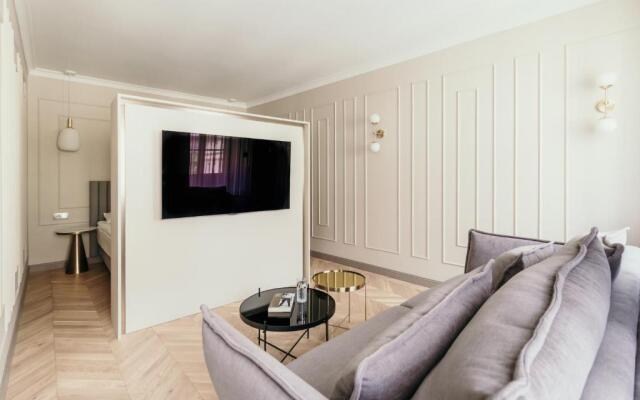 Apartamenty Małe Garbary