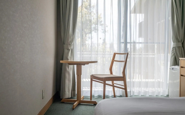 Economy Twin room (트윈 침대 2개) 사진 1