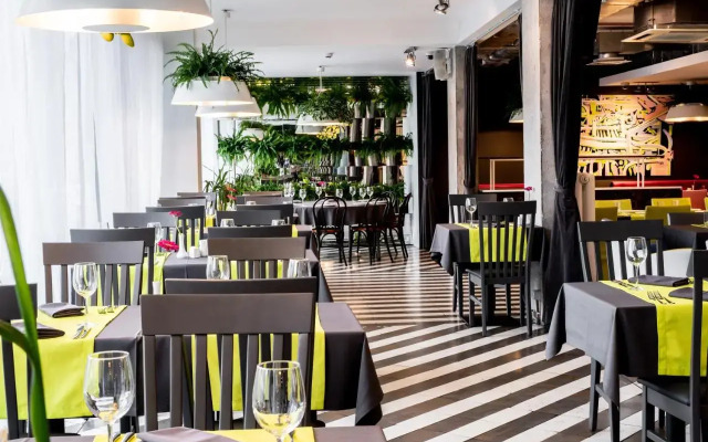 Rija VEF Hotel