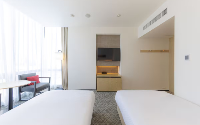 Deluxe Twin room (트윈 침대 2개) 사진 4