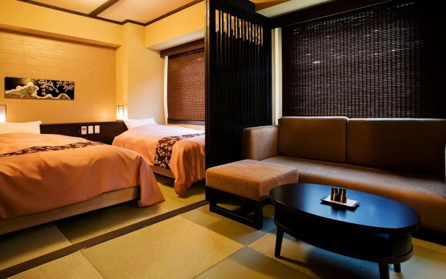 Wa Deluxe Twin room (트윈 침대 2개) 사진 1