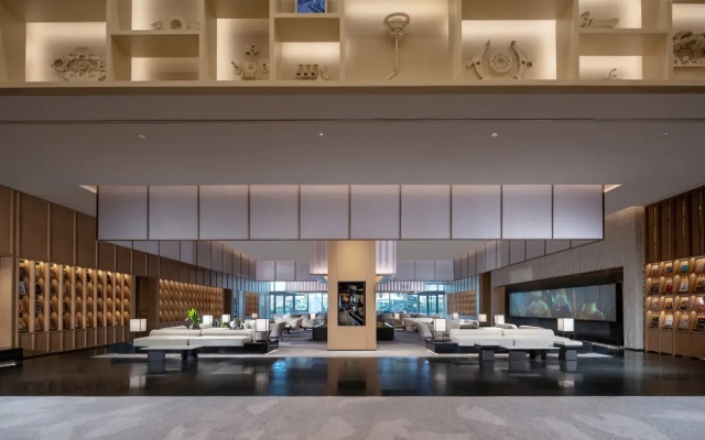 Amore Hotel – Exterior – Baoding