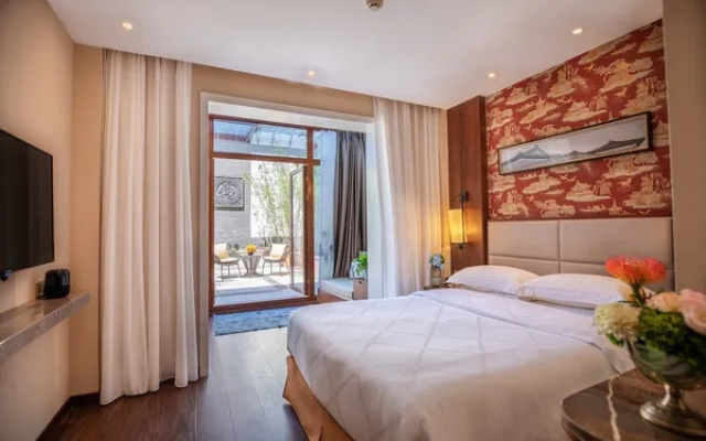 City Point Hotel (Forbidden City) – Guest Rooms – Beijing