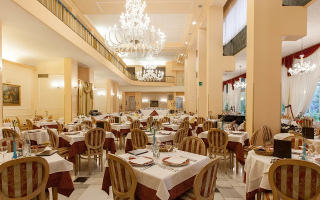 Hotel Terme Helvetia