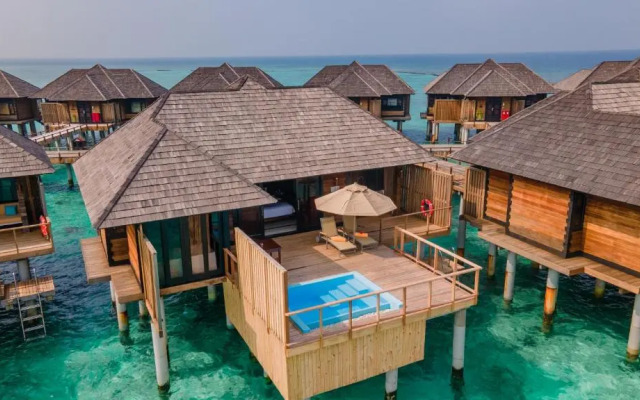 Sun Siyam Iru Fushi
